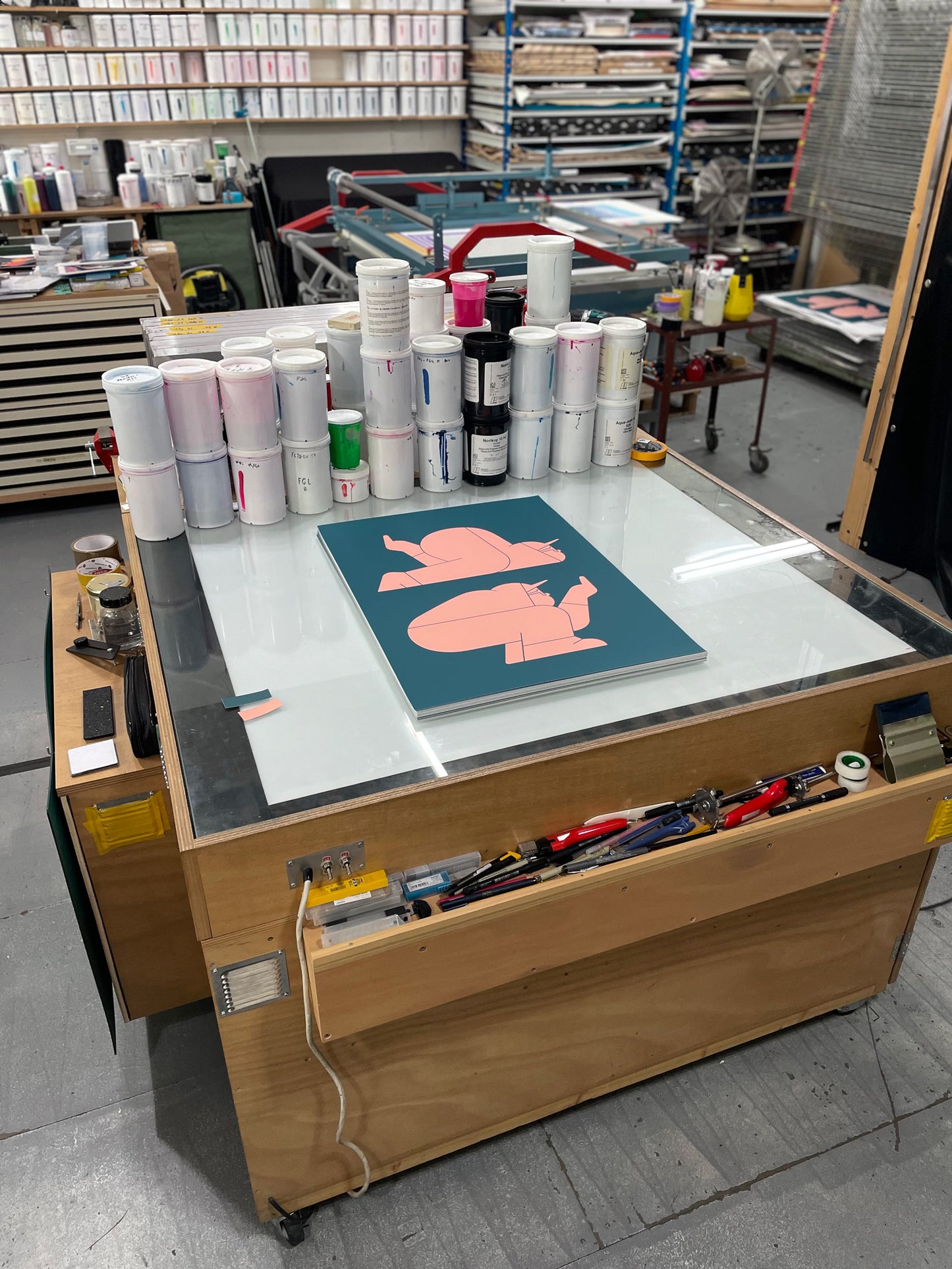 Look on the bright side