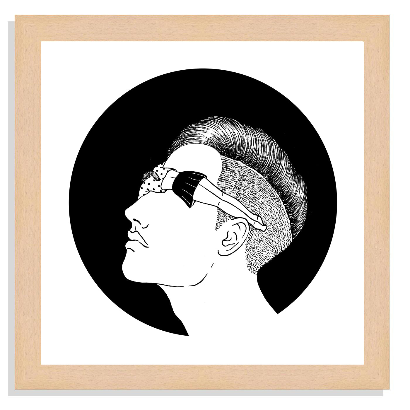 You are the only one I can see