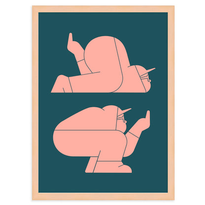 Look on the bright side