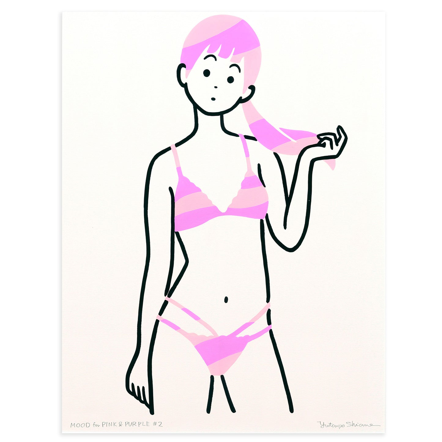 Mood for pink & purple #2