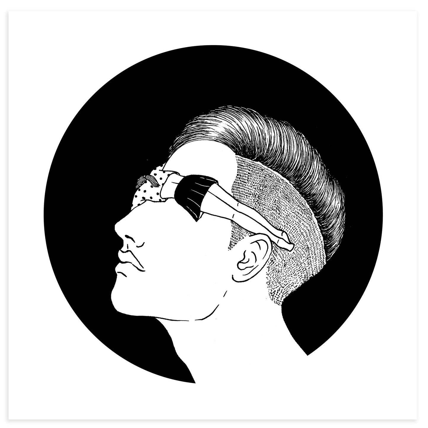 You are the only one I can see