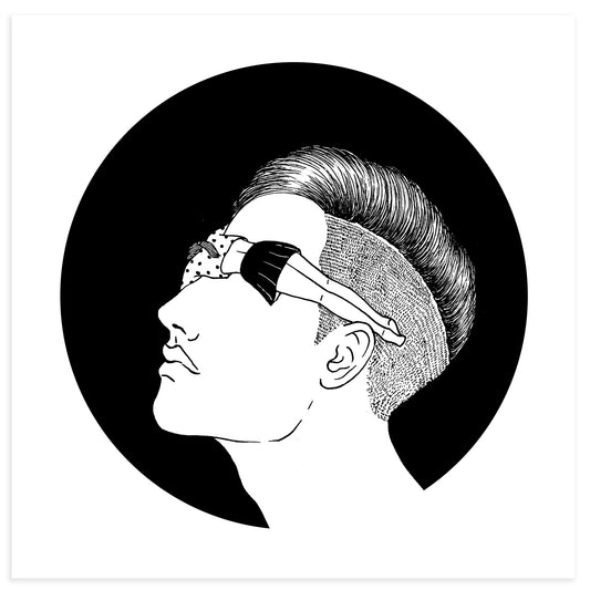 You are the only one I can see