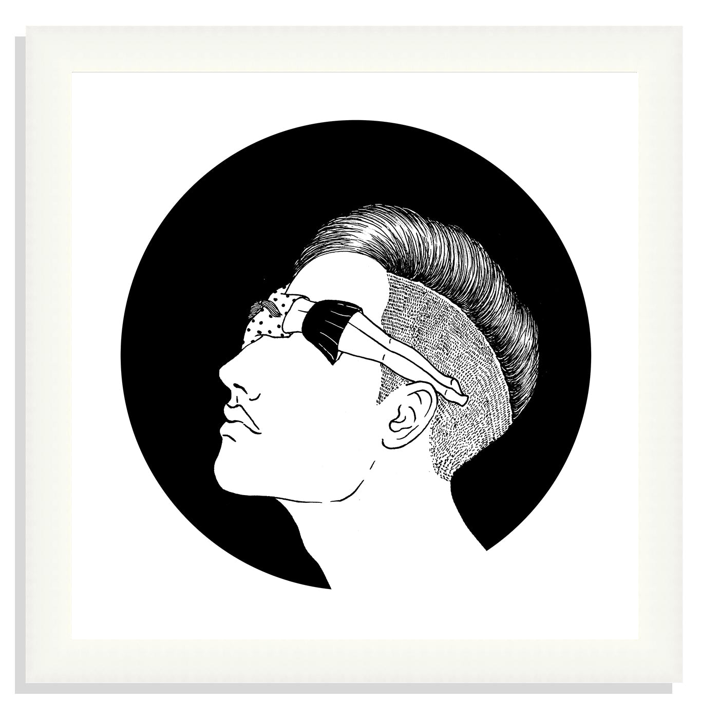 You are the only one I can see