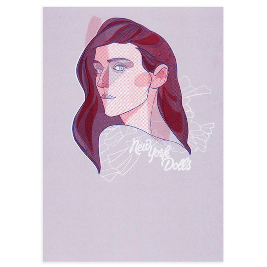 New York Dolls / Personality Crisis